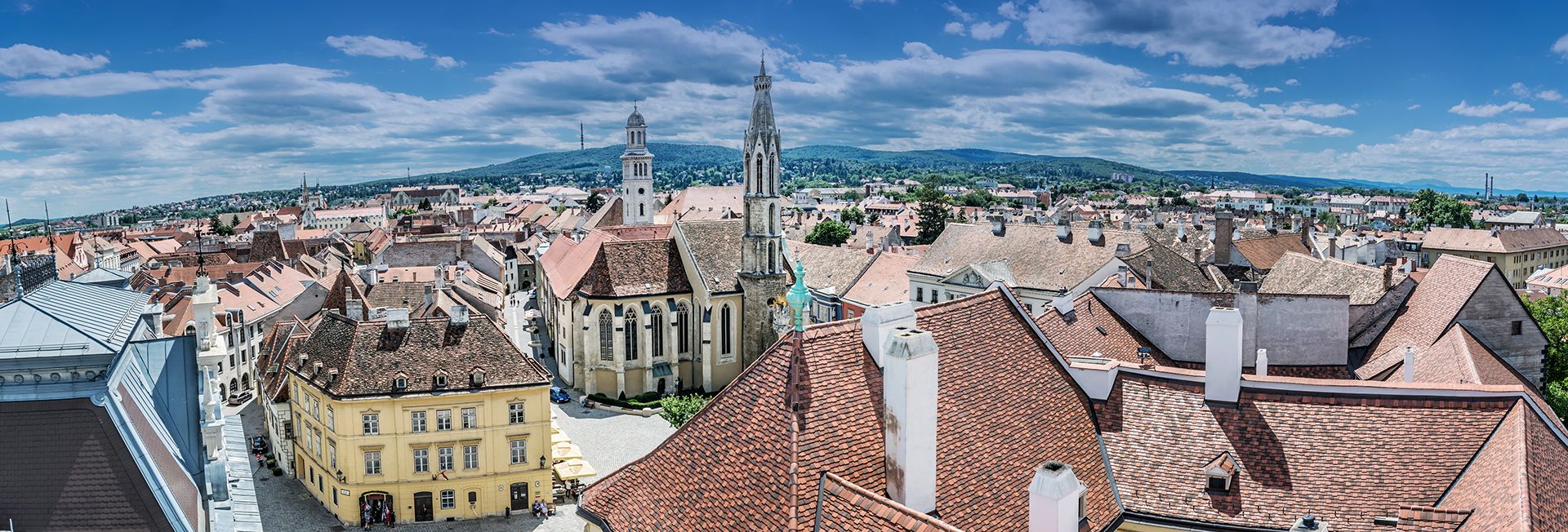 Sopron – Kecske templom